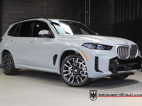 Used 2024 BMW X5 sDrive40i w/ M Sport Package image 1