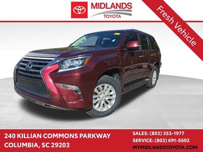 Used 2017 Lexus GX 460 Premium