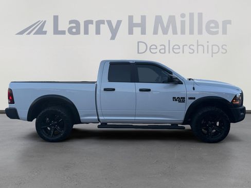 Used 2021 RAM 1500 Classic Warlock w/ Electronics Group RWD image 6
