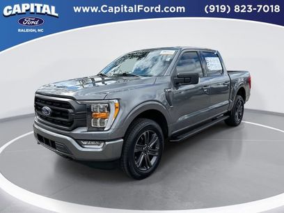 Certified 2023 Ford F150 XLT w/ Equipment Group 302A High