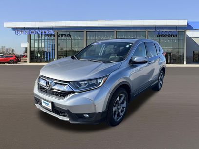 Certified 2017 Honda CR-V EX