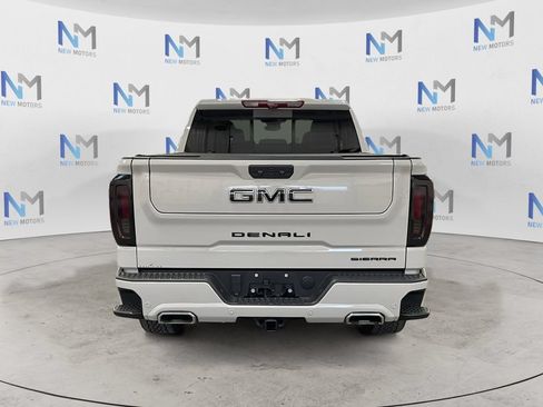 Used 2025 GMC Sierra 1500 Denali Ultimate AWD/4WD image 4