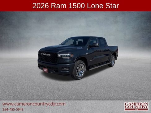 New 2026 RAM 1500 Big Horn/Lone Star image 7