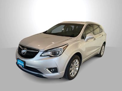 Used 2019 Buick Envision Essence