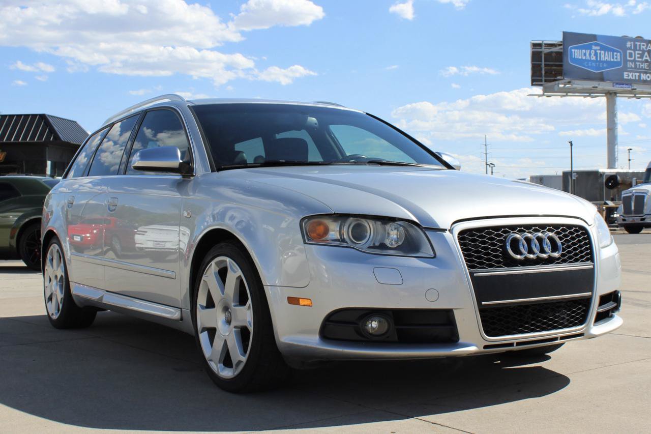 Used 2005 Audi S4 Avant AWD/4WD image 62