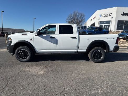 New 2026 RAM 2500 Tradesman image 2