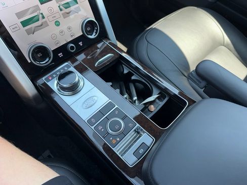 Used 2020 Land Rover Range Rover HSE AWD/4WD image 20