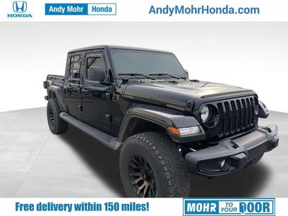Used 2021 Jeep Gladiator Willys
