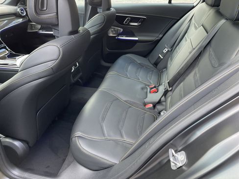 New 2026 Mercedes-Benz C 36 AMG S image 36