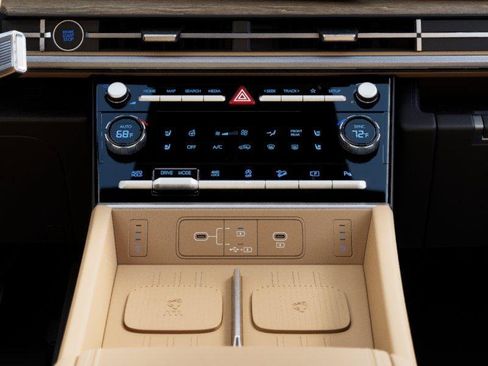 New 2026 Hyundai Santa Fe Limited AWD/4WD image 16
