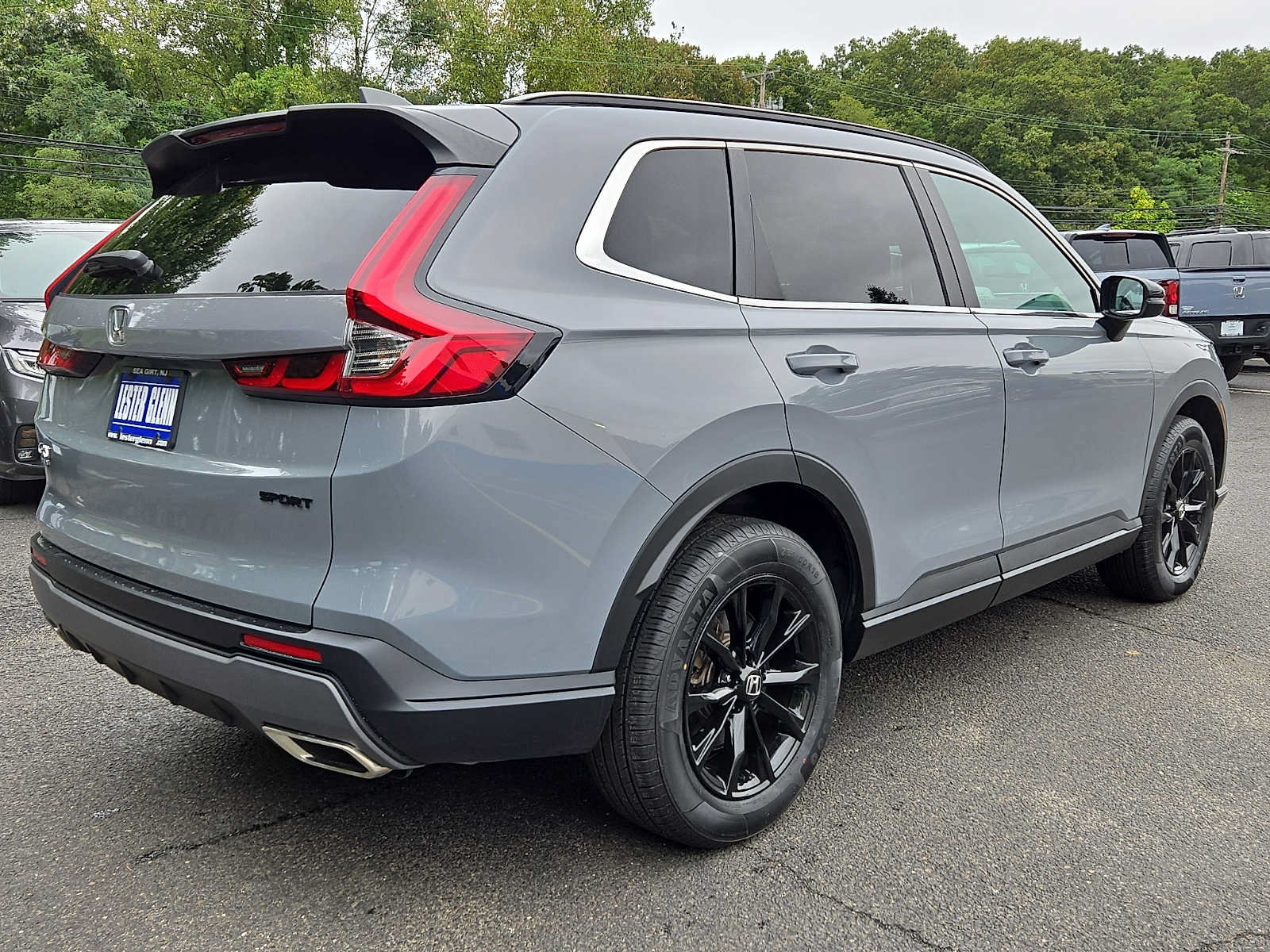 Certified 2024 Honda CR-V Sport image 6
