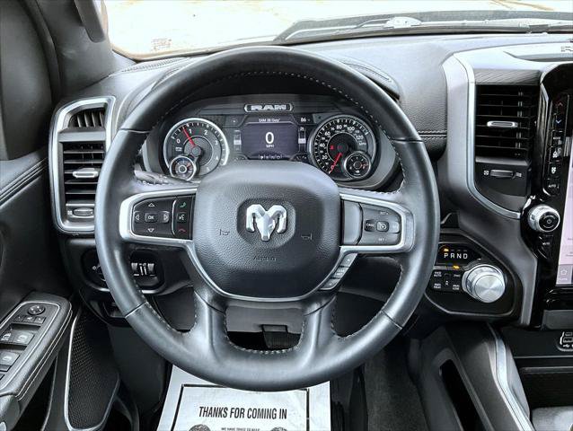 Certified 2023 RAM 1500 Laramie AWD/4WD image 13
