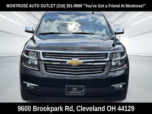 Used 2020 Chevrolet Tahoe Premier AWD/4WD image 11