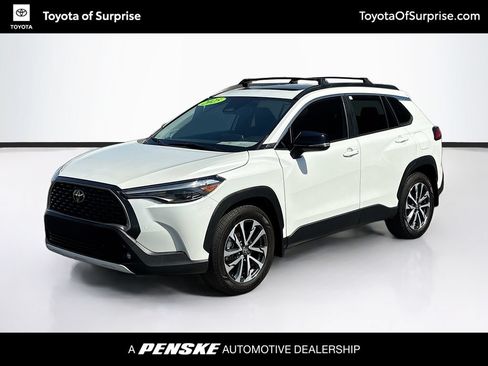 Certified 2025 Toyota Corolla Cross XLE w/ Convenience Package AWD/4WD image 1