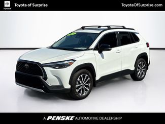 Certified 2025 Toyota Corolla Cross XLE w/ Convenience Package AWD/4WD video 1