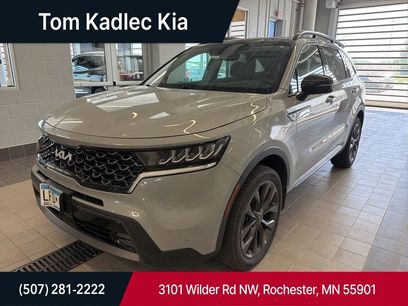 Used 2023 Kia Sorento X-Line EX