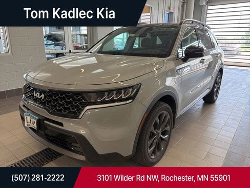 Used 2023 Kia Sorento X-Line EX AWD/4WD image 1