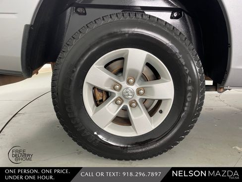 Used 2023 RAM 1500 Tradesman w/ Chrome Plus Package image 13