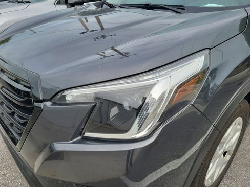 Certified 2022 Subaru Forester image 4