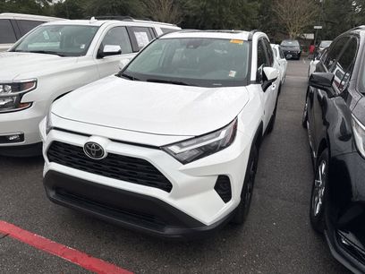 Used 2025 Toyota RAV4 XLE