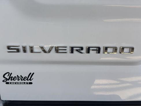 New 2026 Chevrolet Silverado 1500 ZR2 AWD/4WD image 9