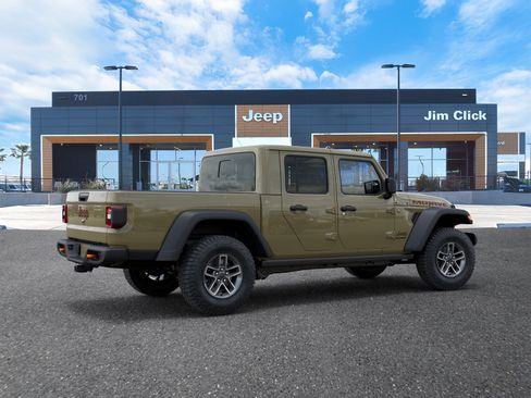 New 2026 Jeep Gladiator Mojave w/ Safety Group AWD/4WD image 4