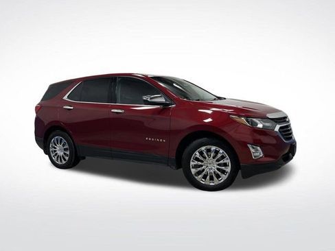 Used 2020 Chevrolet Equinox LT image 38