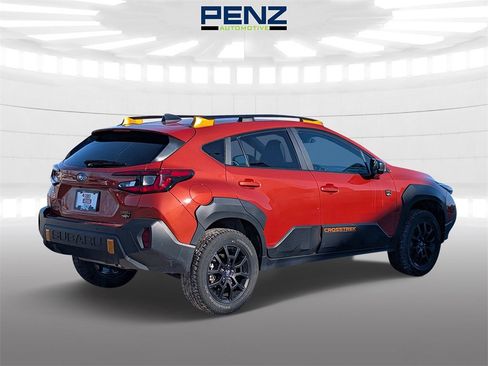 Used 2024 Subaru Crosstrek 2.5i Wilderness w/ Crosstrek Mirror Package image 7
