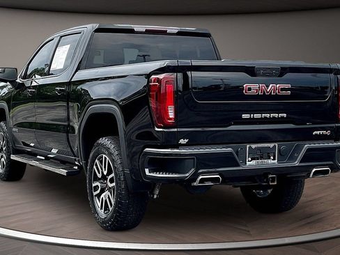Used 2021 GMC Sierra 1500 AT4 AWD/4WD image 5