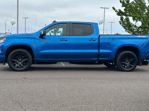 Used 2022 Chevrolet Silverado 1500 RST w/ Convenience Package II AWD/4WD image 7