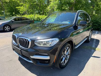 Used 2020 BMW X3 xDrive30i w/ Premium Package