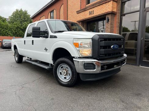 Used 2015 Ford F250 XL w/ XL Value Package AWD/4WD image 15