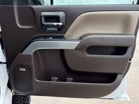Used 2017 Chevrolet Silverado 1500 LT w/ All Star Edition AWD/4WD image 13