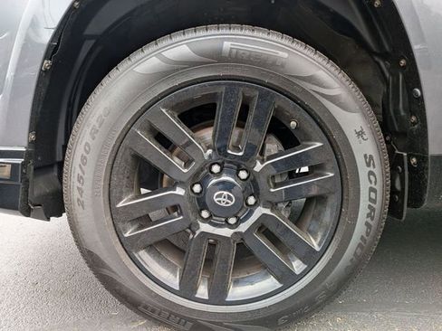 Used 2021 Toyota 4Runner Nightshade AWD/4WD image 8