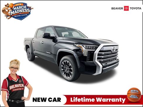 New 2026 Toyota Tundra Limited image 1