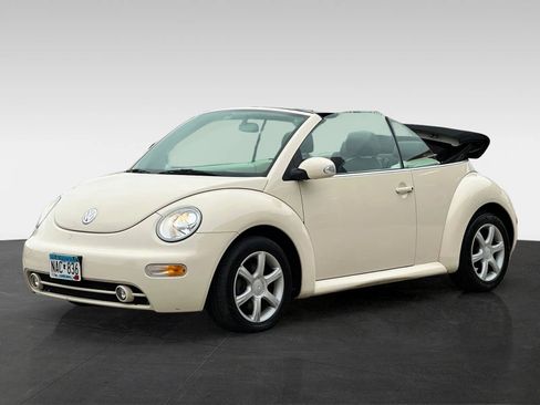 Used 2005 Volkswagen Beetle GLS image 3