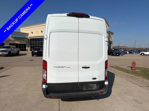 Used 2023 Ford Transit 250 148 High Roof image 6