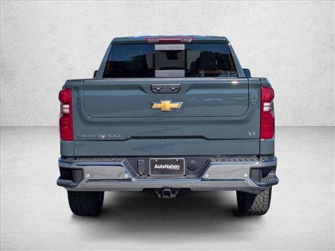 New 2026 Chevrolet Silverado 1500 LT w/ All Star Edition Plus image 8