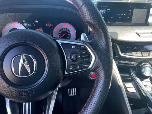 Used 2023 Acura TLX SH-AWD w/ A-SPEC Pkg image 20