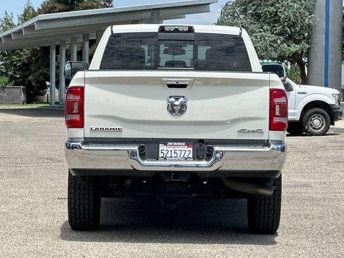Used 2020 RAM 2500 Laramie AWD/4WD image 4