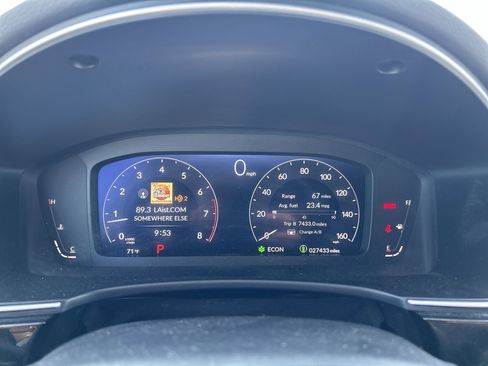 Used 2023 Honda Civic Sport Touring image 10