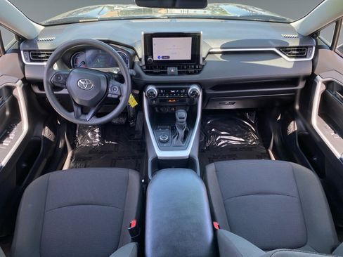 Used 2024 Toyota RAV4 LE AWD/4WD image 10