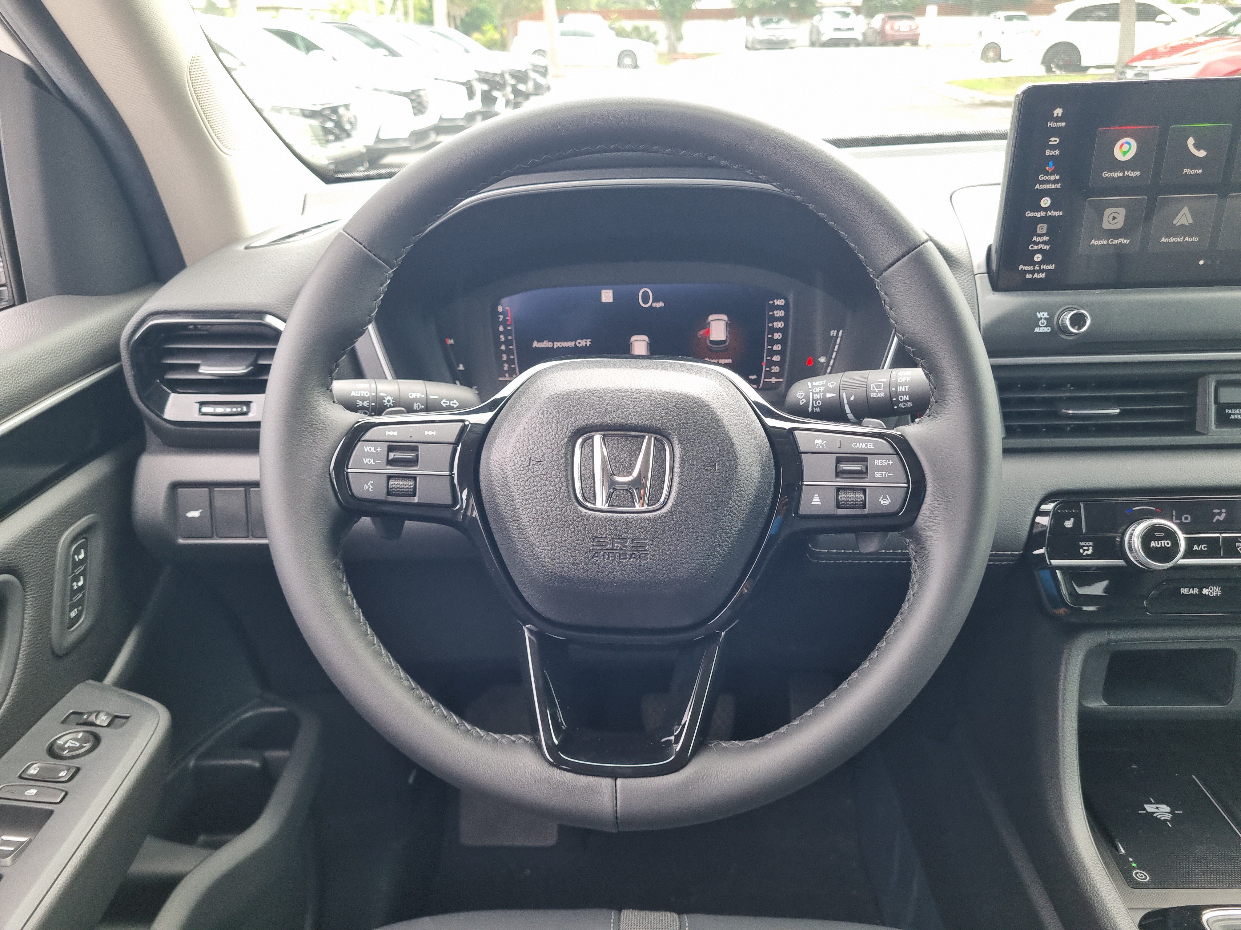 New 2026 Honda Pilot EX-L image 19