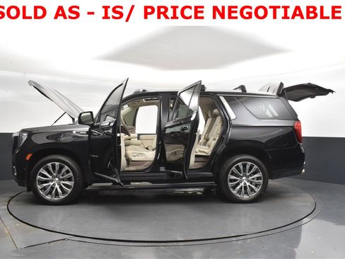 Used 2022 GMC Yukon Denali w/ Denali Ultimate Package image 49