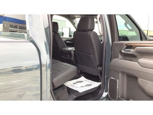 New 2026 Chevrolet Silverado 2500 LT w/ Trail Boss Package image 16