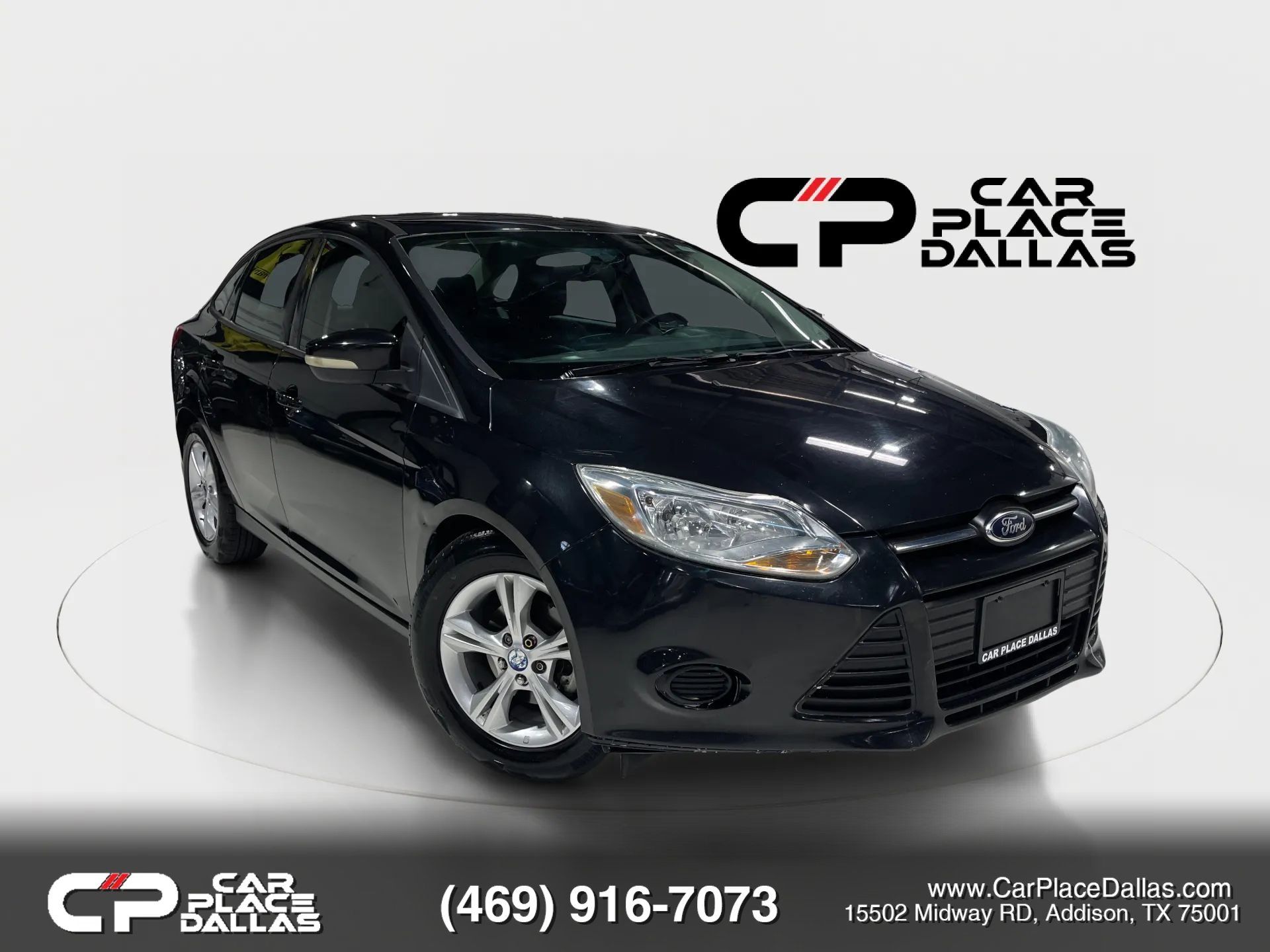 Used 2013 Ford Focus SE FWD image 1