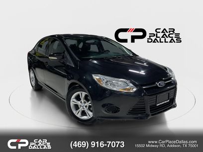 Used 2013 Ford Focus SE
