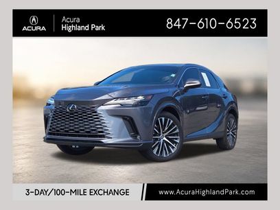 Used 2023 Lexus RX 350 w/ Cold Area Package