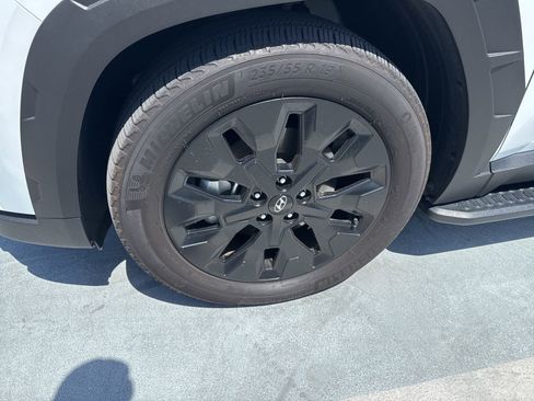 Used 2024 Hyundai Tucson XRT FWD image 3