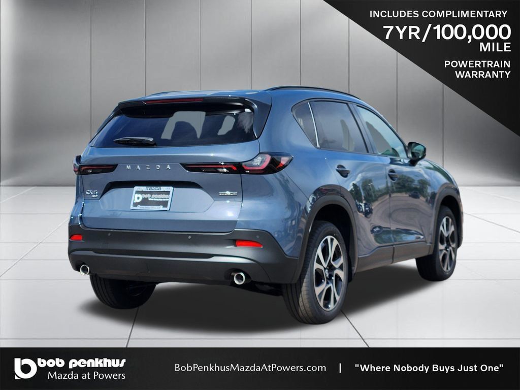 New 2026 MAZDA CX-5 Preferred AWD/4WD image 25